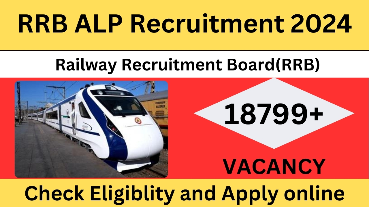 RRB ALP Recruitment