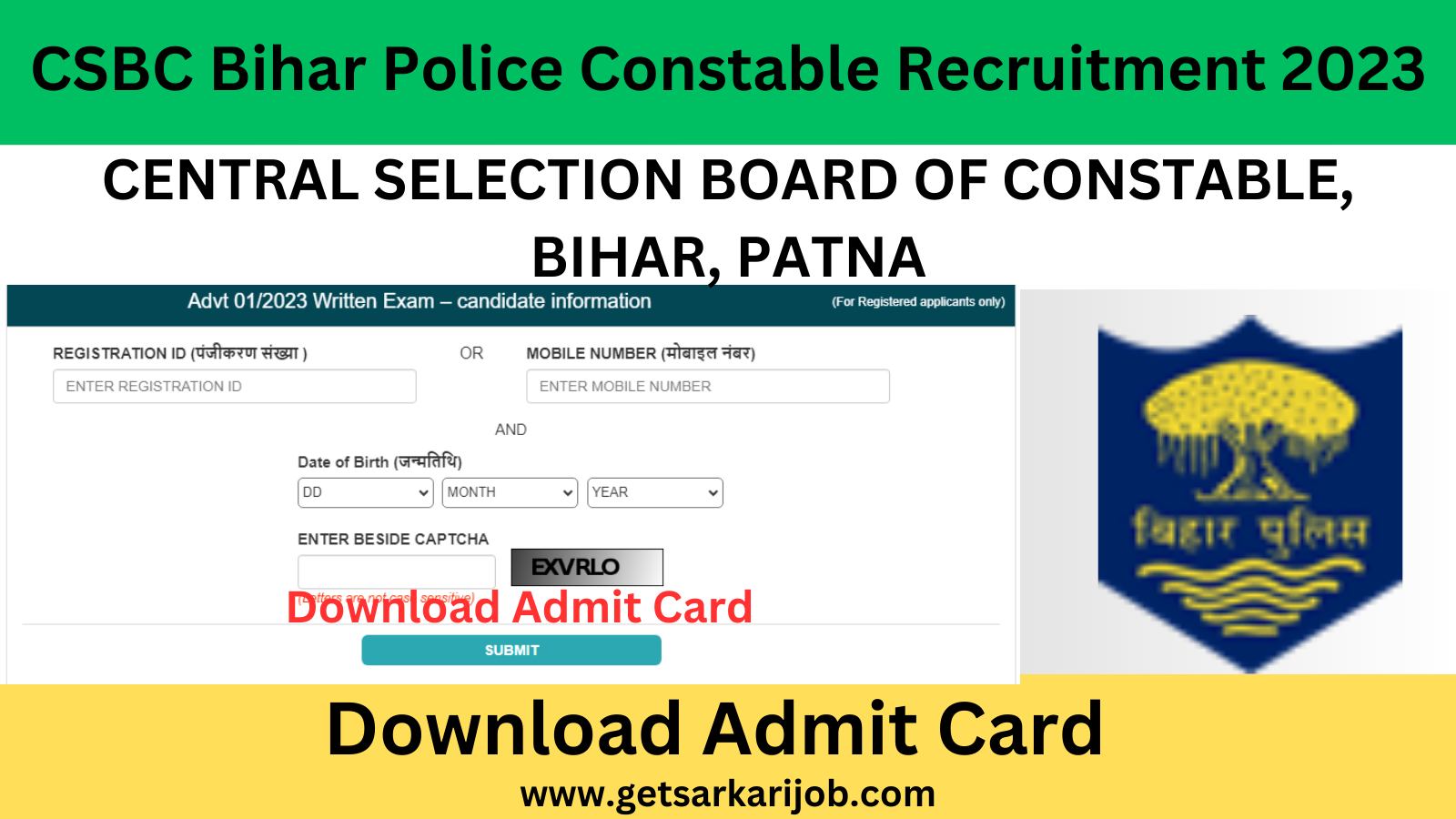 Bihar Police