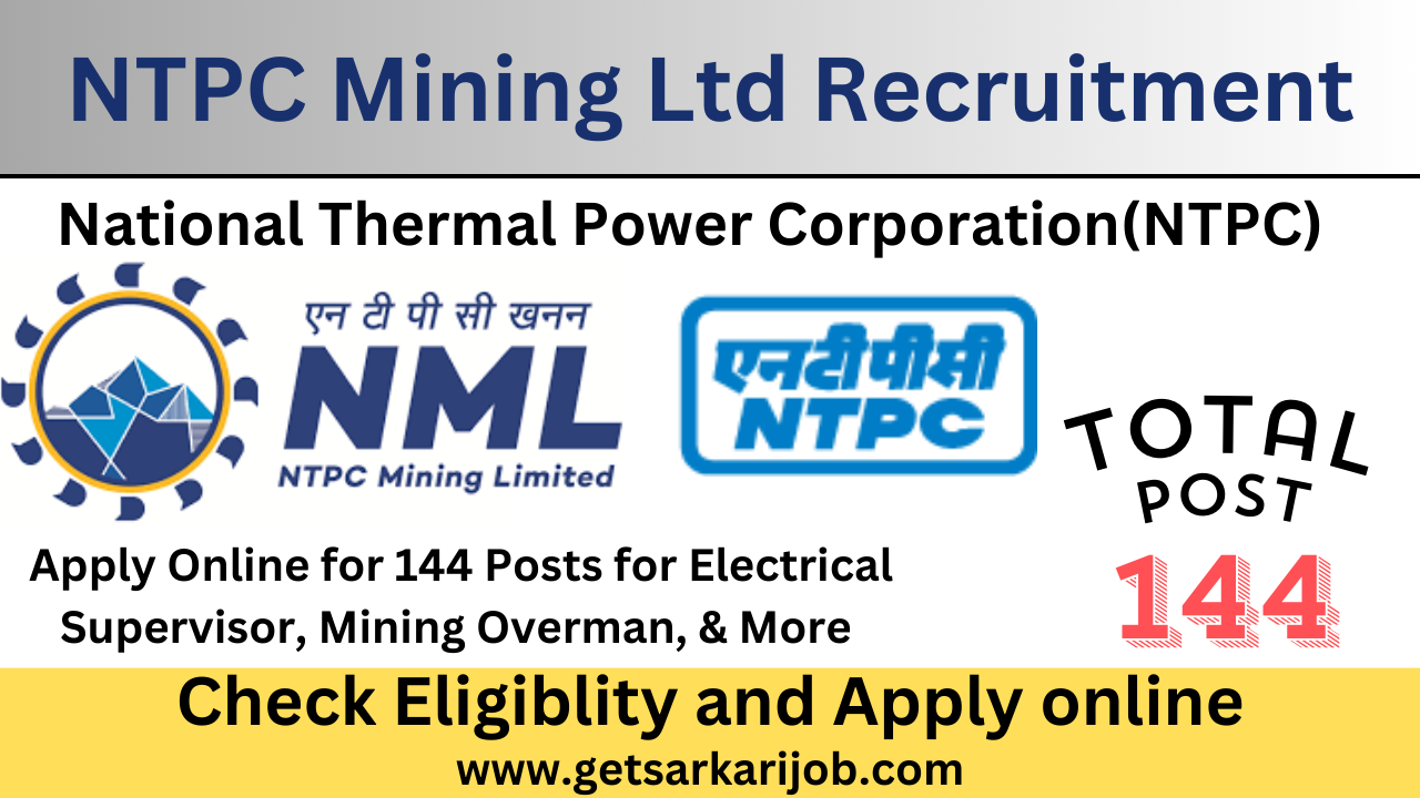 NTPC Mining Ltd