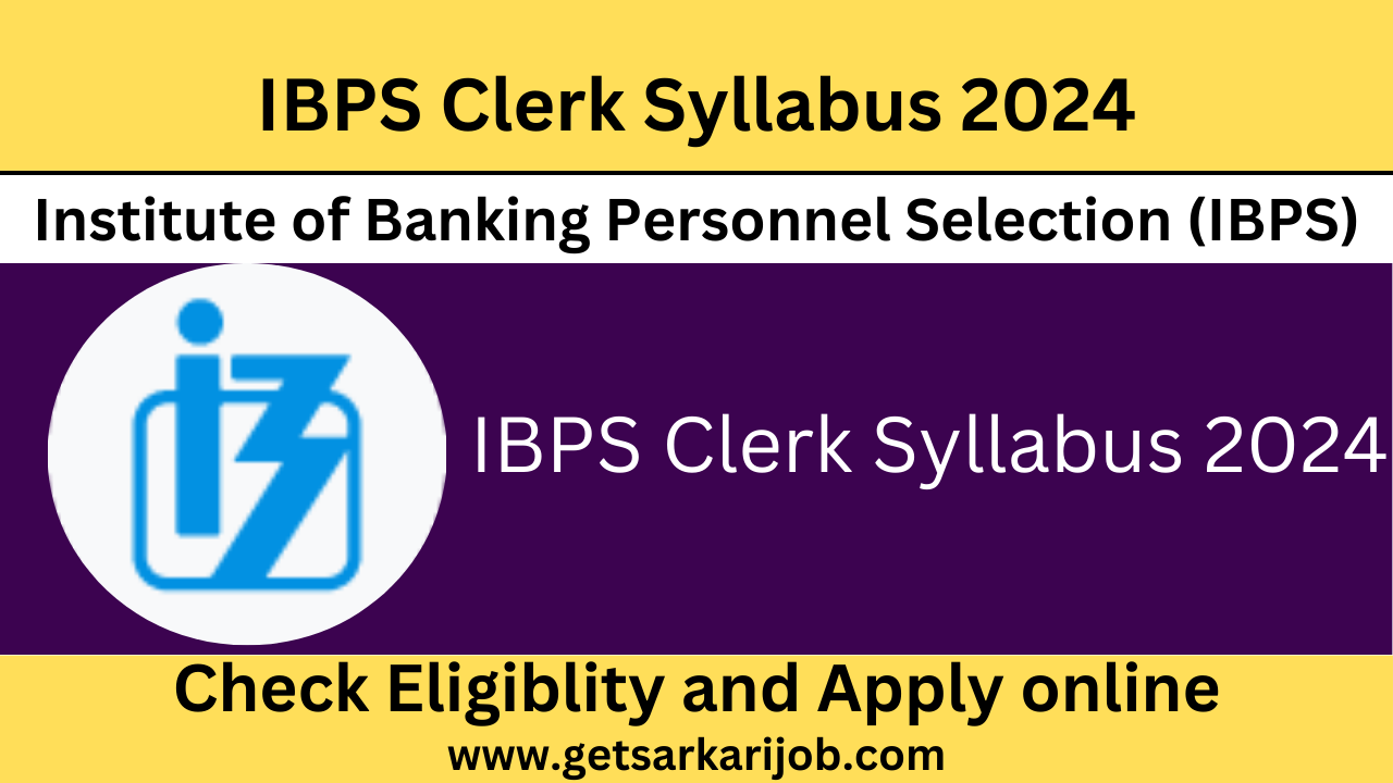 IBPS Clerk