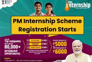 PM Internship Scheme 2024